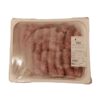 Salsiccia Fresca di suino confezione sottovuoto da 4 kg circa, Tomassoni salumificio artigianale