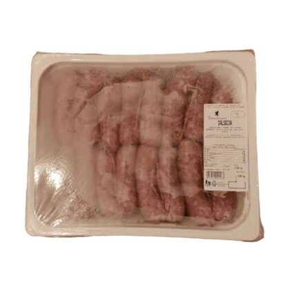 Salsiccia fresca Tomassoni