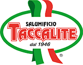 Salame Fabriano intero salumificio Taccalite - logo