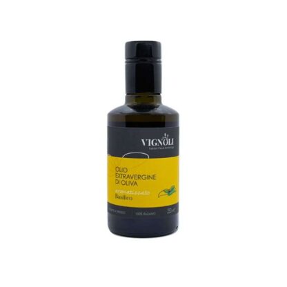 Olio al Basilico Vignoli