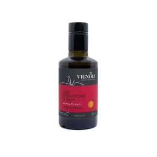 Olio arancia rossa Vignoli