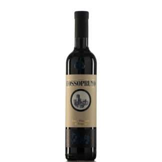 Bevanda Aromatizzata a base di Vino aromatizzato ai frutti selvatici di Pergola da 500 ml il RossoPruno