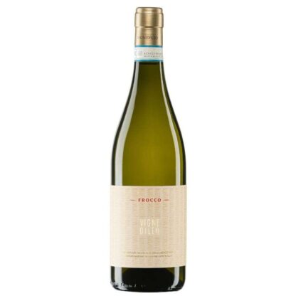 Verdicchio dei Castelli di Jesi doc classico superiore Frocco cantina Vignedileo