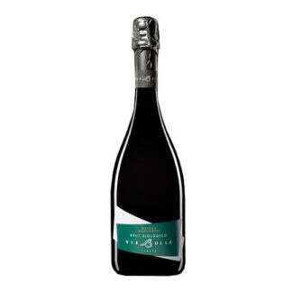 Vino Spumante brut biologico VieBulla