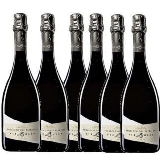 Prosecco extra dry offerta 6 bott