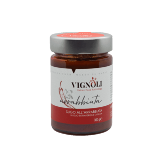 sughi arrabbiata Vignoli food