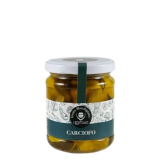 Carciofo Sott'Olio Ambrosia