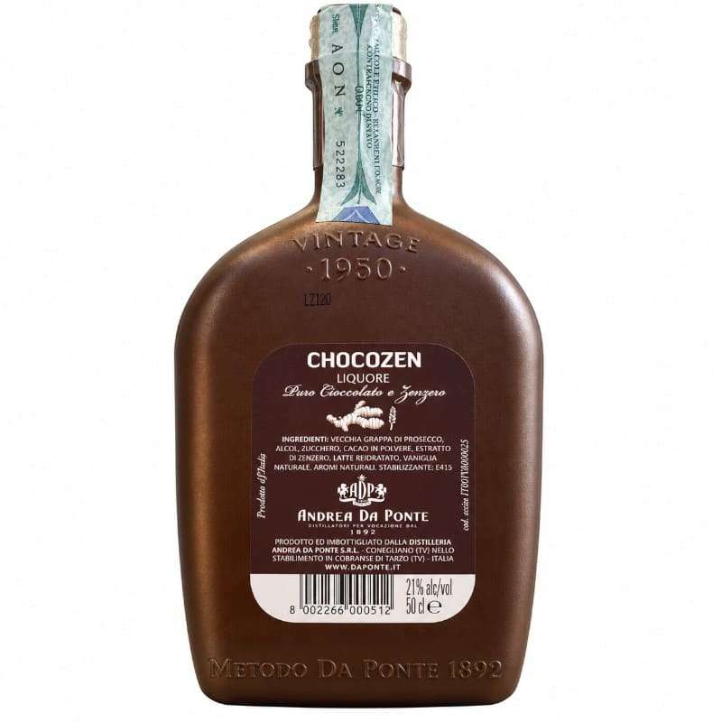 chocozen retro