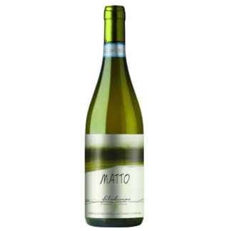 Verdicchio dei Castelli di Jesi Classico Superiore doc 2021 BIO Matto cantina Filodivino