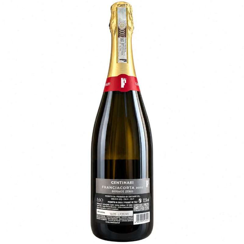 franciacorta dosage retro