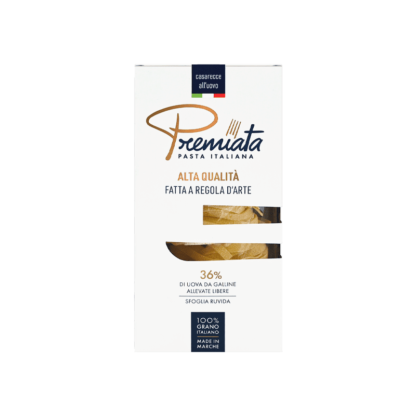 Premiata pasta Casarecce