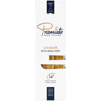 Premiatapasta-Spaghetti