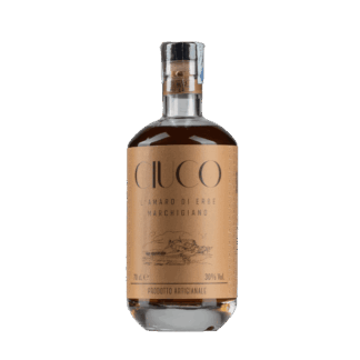 Amaro Ciuco alle erbe Marchigiano Italian Distillery