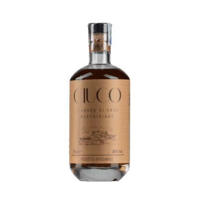 Amaro Ciuco alle erbe Marchigiano Italian Distillery