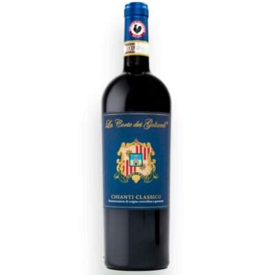 Chianti classico Corte dei Goliardi