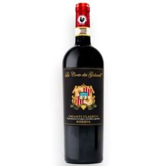 Chianti classico Riserva Corte dei Goliardi