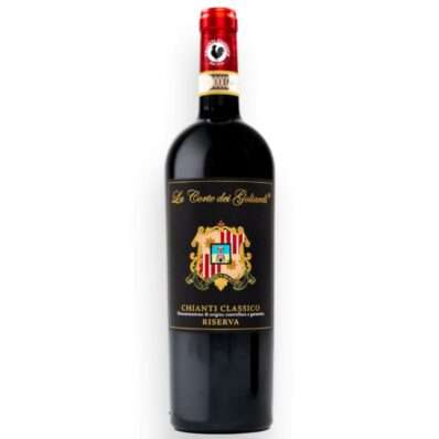 Chianti classico Riserva Corte dei Goliardi