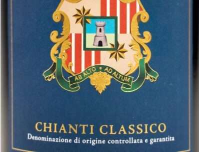 La Corte dei Goliardi Chianti Classico etichetta