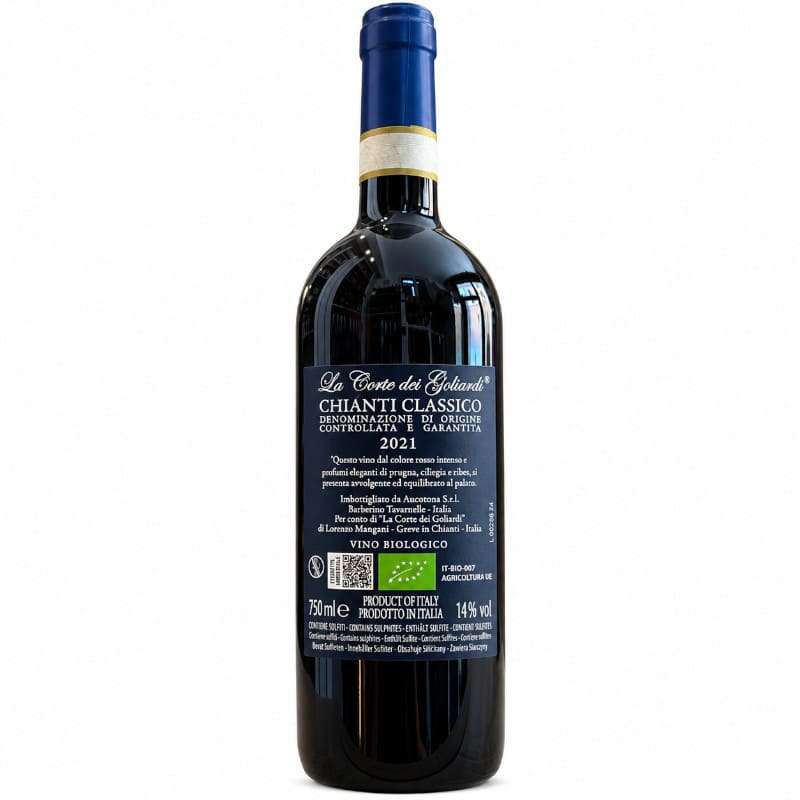 chianti classico retro