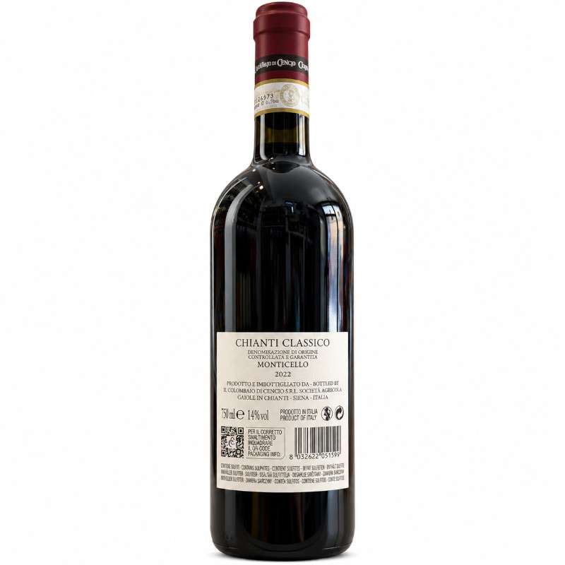chianti classico vero