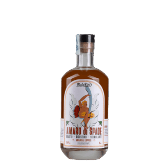 Amaro Spade al luppolo Italian Distillery