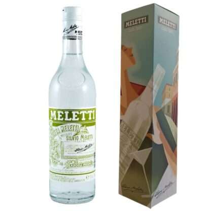 Anisetta Meletti da 0,70 l con scatola regalo