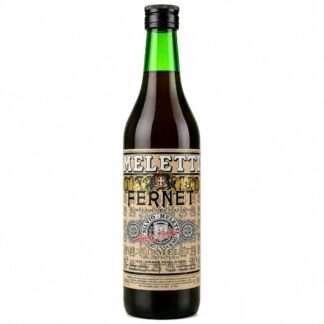 Meletti Fernet - Liquore alle Erbe - bottiglia da 70cl - Amaro Tradizionale Marchigiano – Prodotto in Italia