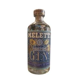 Gin Meletti London dry gin
