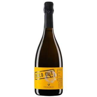 Spumante brut Sold Out Vignedileo