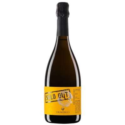 Spumante brut Sold Out Vignedileo