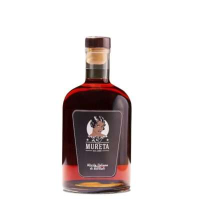 Mureta 40° blend con Juta Bag