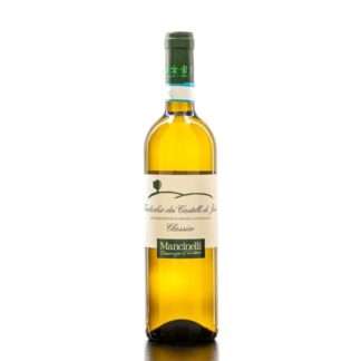 Verdicchio dei Castelli di Jesi classico Mancinelli