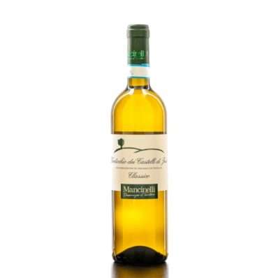 Verdicchio dei Castelli di Jesi classico Mancinelli