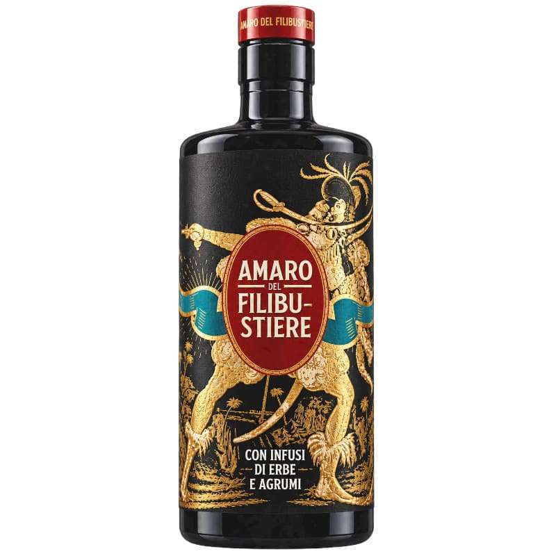 Amaro del Filibustiere Major Distillerire