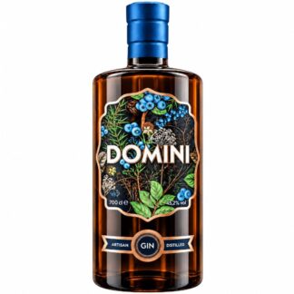 DOMINI Gin Artigianale Italiano Non Filtrato – 70 cl